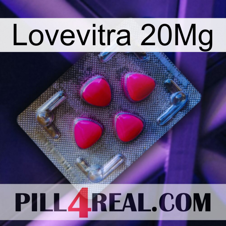 Lovevitra 20Mg 13